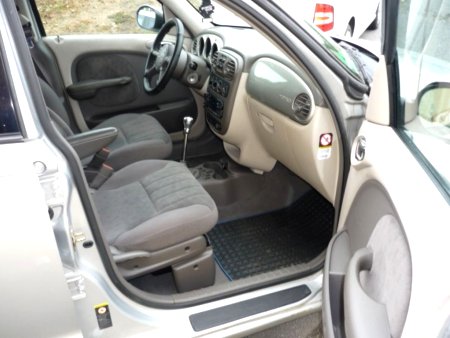 Chrysler PT Cruiser, 2002 - pohled č. 13