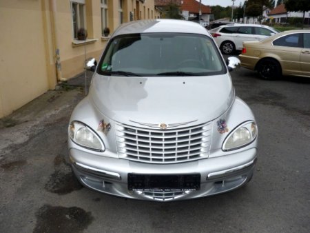 Chrysler PT Cruiser, 2002 - pohled č. 2