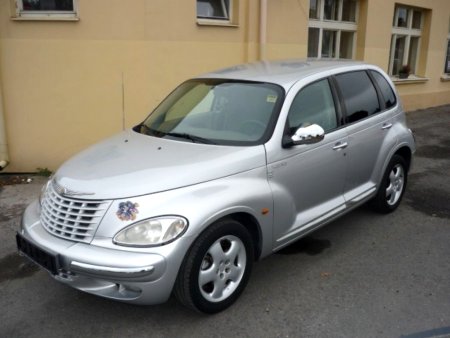 Chrysler PT Cruiser, 2002 - pohled č. 3