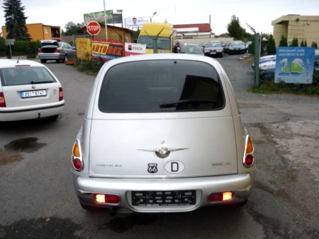 Chrysler PT Cruiser, 2002 - pohled č. 5
