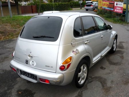 Chrysler PT Cruiser, 2002 - pohled č. 6