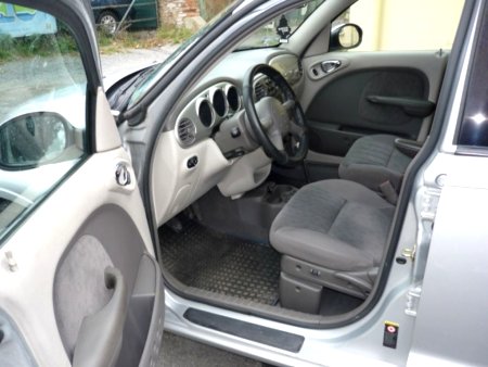 Chrysler PT Cruiser, 2002 - pohled č. 7