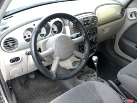 Chrysler PT Cruiser, 2002 - pohled č. 8