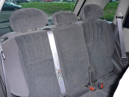 Chrysler PT Cruiser, 2002 - pohled č. 13