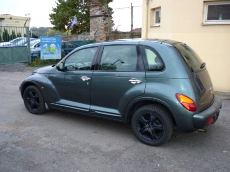 Chrysler PT Cruiser, 2002 - pohled č. 4