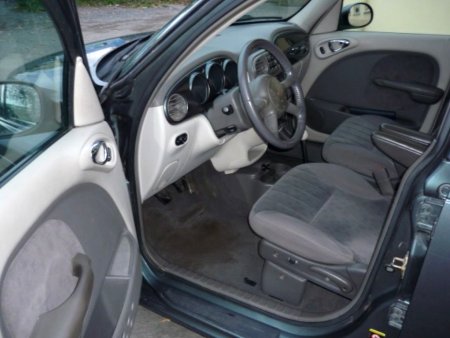 Chrysler PT Cruiser, 2002 - pohled č. 7