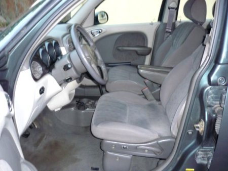 Chrysler PT Cruiser, 2002 - pohled č. 8