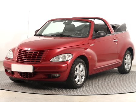 Chrysler PT Cruiser, 2005 - pohled č. 3
