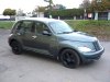 Chrysler PT Cruiser, 2002 - celkový pohled