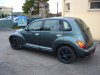 Chrysler PT Cruiser, 2002 - pohled č. 4