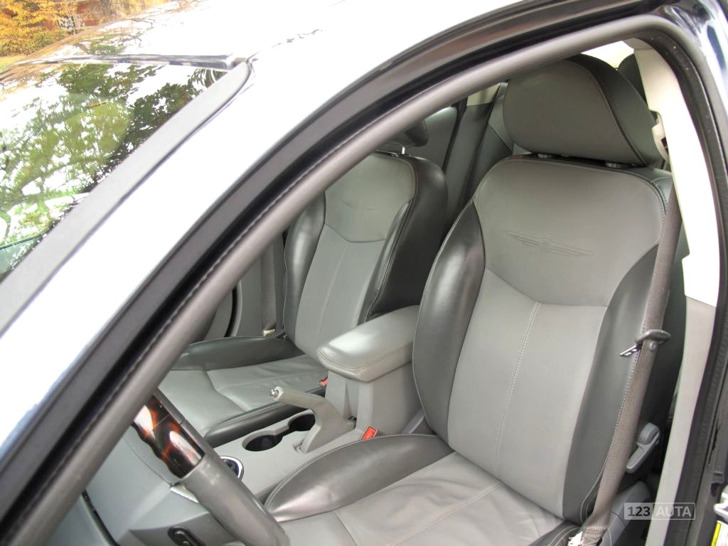 Chrysler Sebring, 2007 - pohled č. 10