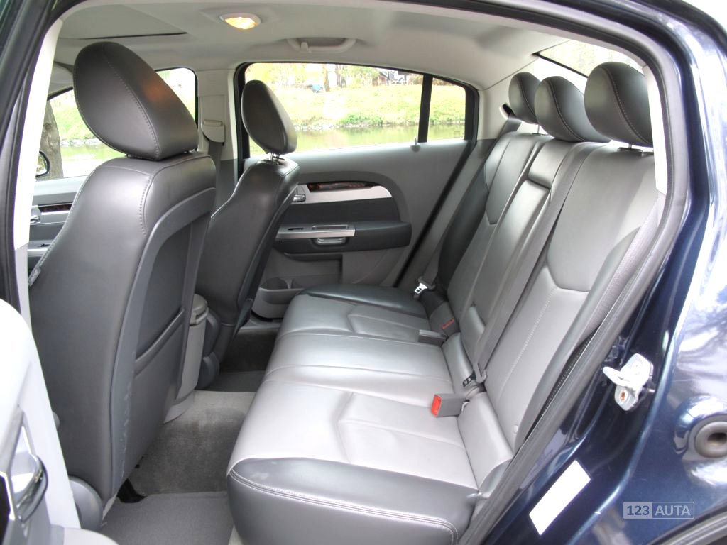 Chrysler Sebring, 2007 - pohled č. 13