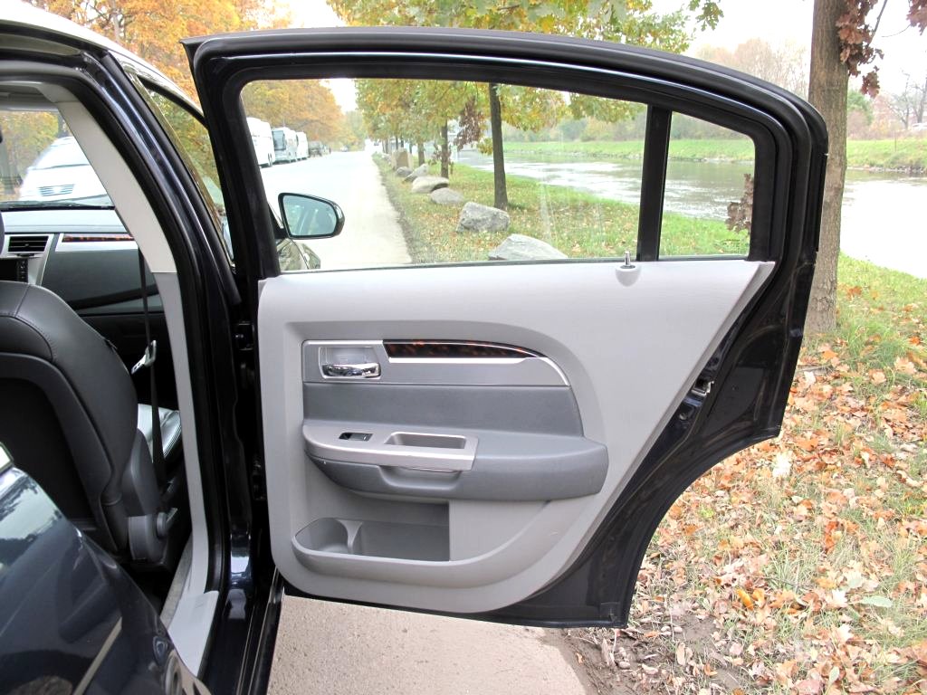 Chrysler Sebring, 2007 - pohled č. 15