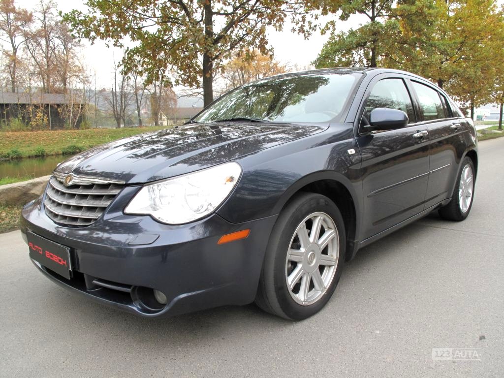Chrysler Sebring, 2007 - pohled č. 2