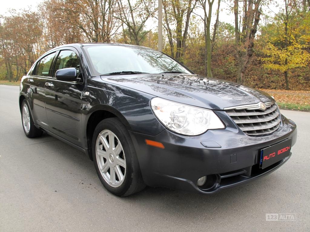 Chrysler Sebring, 2007 - pohled č. 8