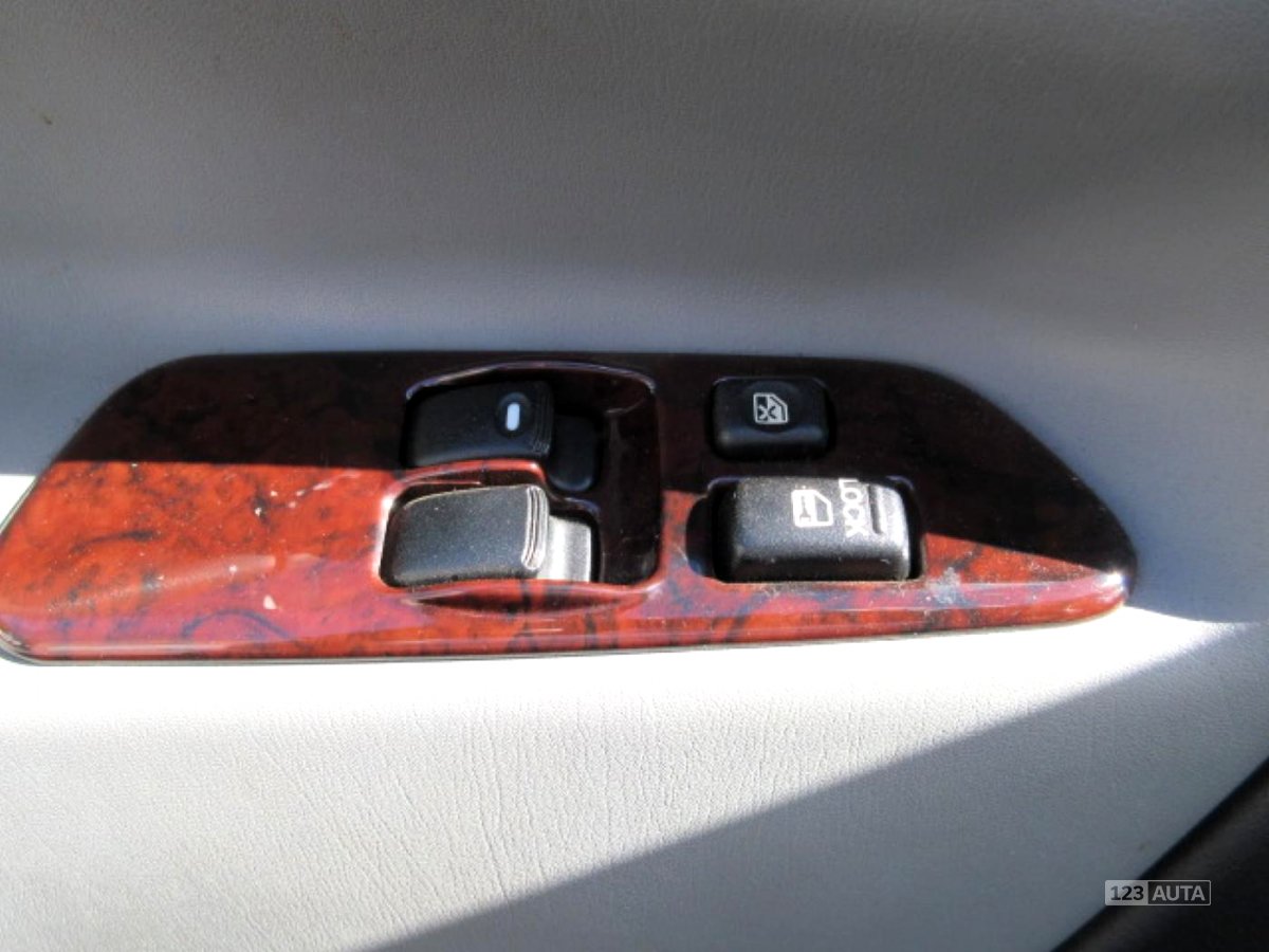 Chrysler Sebring, 2001 - pohled č. 10