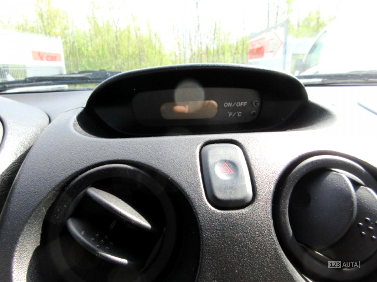 Chrysler Sebring, 2001 - pohled č. 12