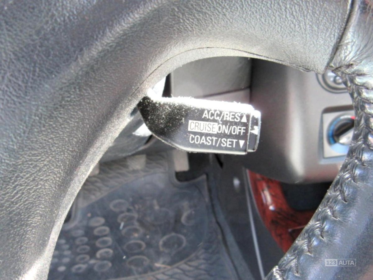 Chrysler Sebring, 2001 - pohled č. 13