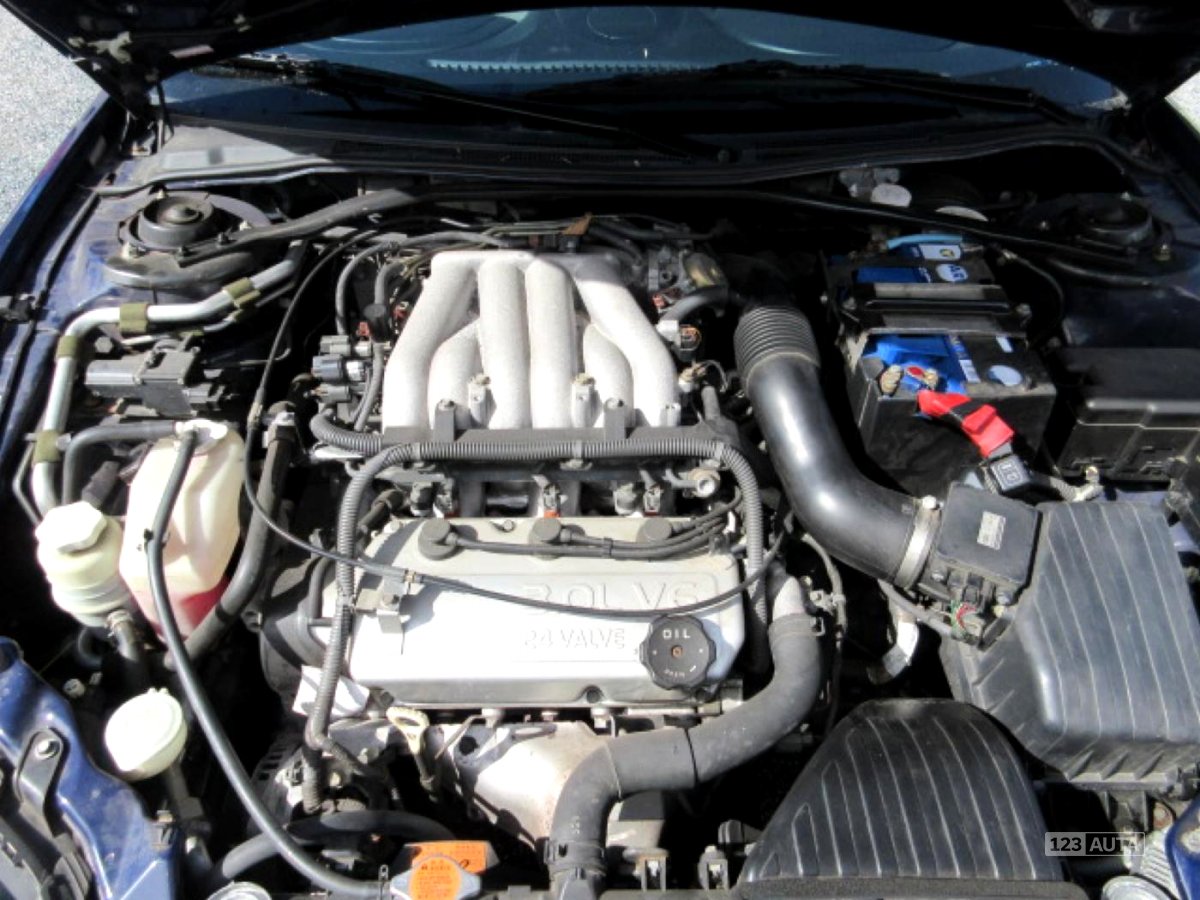 Chrysler Sebring, 2001 - pohled č. 14