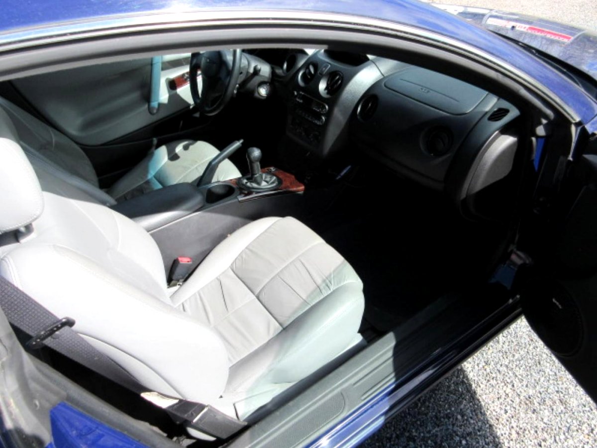 Chrysler Sebring, 2001 - pohled č. 15