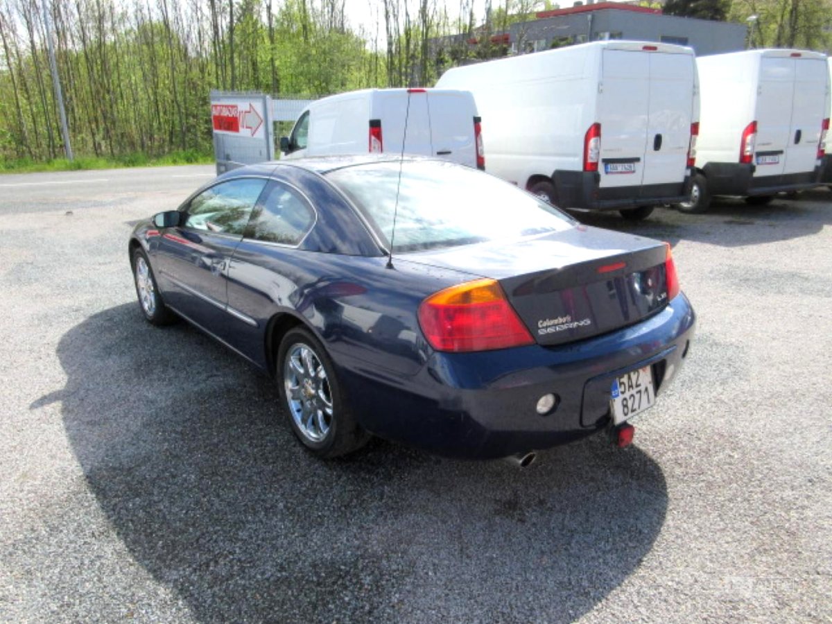 Chrysler Sebring, 2001 - pohled č. 7
