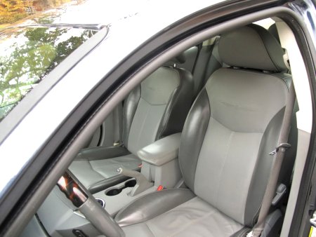 Chrysler Sebring, 2007 - pohled č. 10