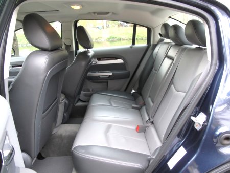 Chrysler Sebring, 2007 - pohled č. 13