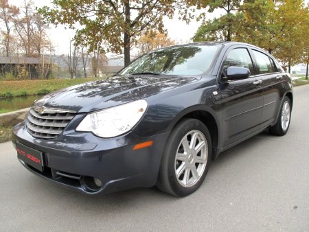 Chrysler Sebring, 2007 - pohled č. 2