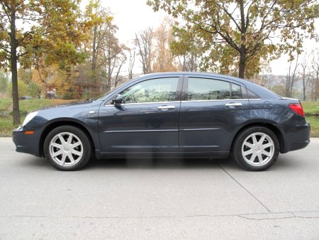 Chrysler Sebring, 2007 - pohled č. 3