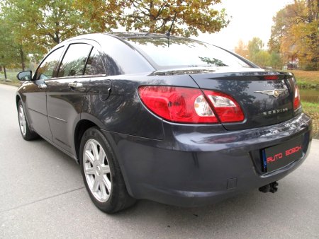 Chrysler Sebring, 2007 - pohled č. 4