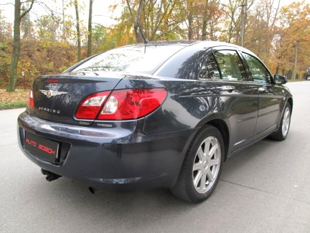 Chrysler Sebring, 2007 - pohled č. 6