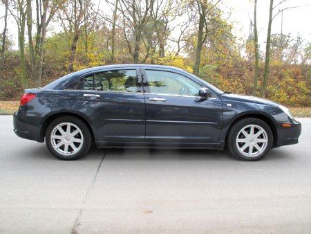 Chrysler Sebring, 2007 - pohled č. 7