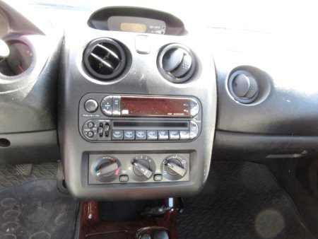 Chrysler Sebring, 2001 - pohled č. 11