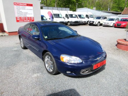Chrysler Sebring, 2001 - pohled č. 3