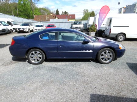 Chrysler Sebring, 2001 - pohled č. 4