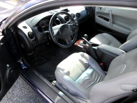 Chrysler Sebring, 2001 - pohled č. 9