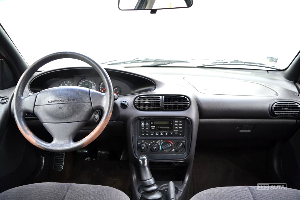 Chrysler Stratus, 1999 - pohled č. 11