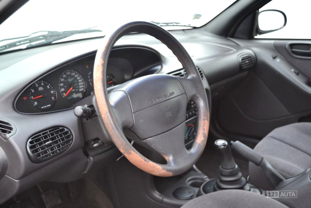Chrysler Stratus, 1999 - pohled č. 12