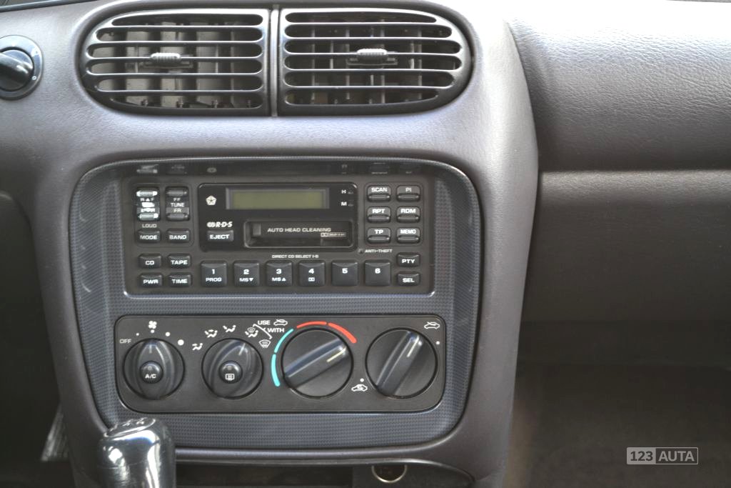 Chrysler Stratus, 1999 - pohled č. 13