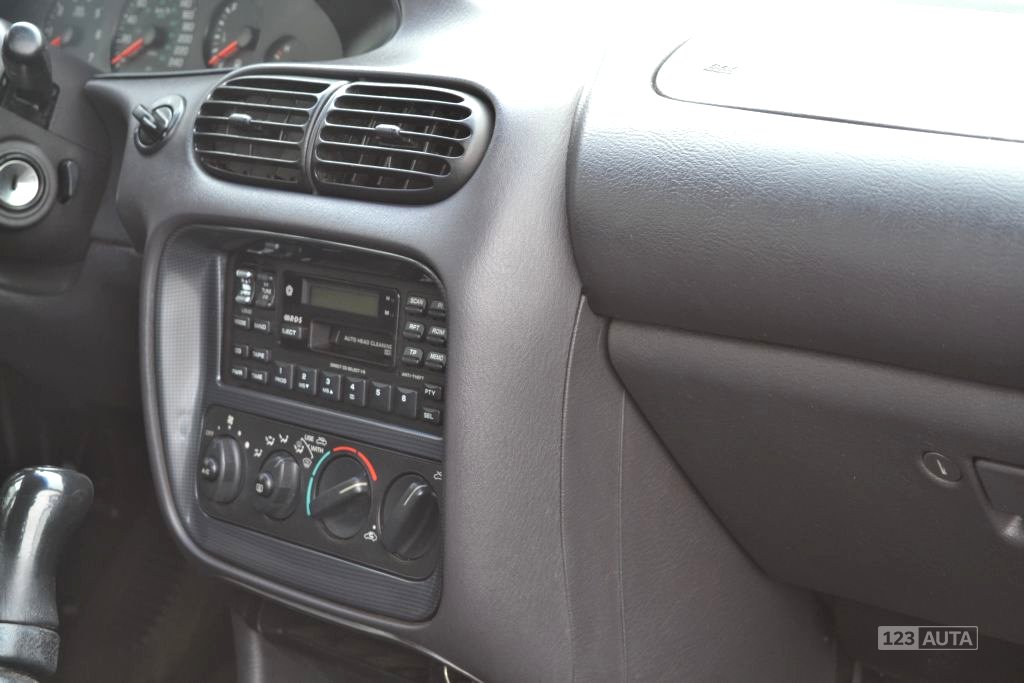Chrysler Stratus, 1999 - pohled č. 14