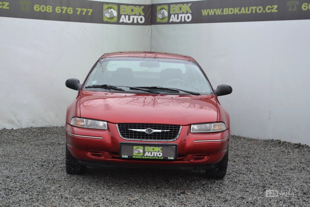 Chrysler Stratus, 1999 - pohled č. 2