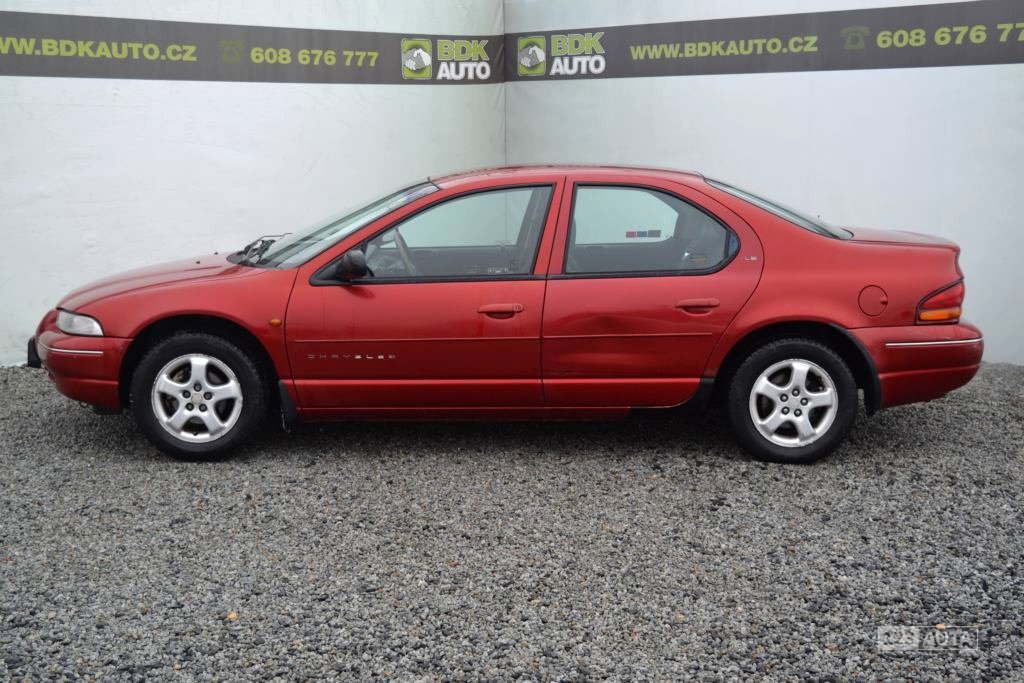 Chrysler Stratus, 1999 - pohled č. 7