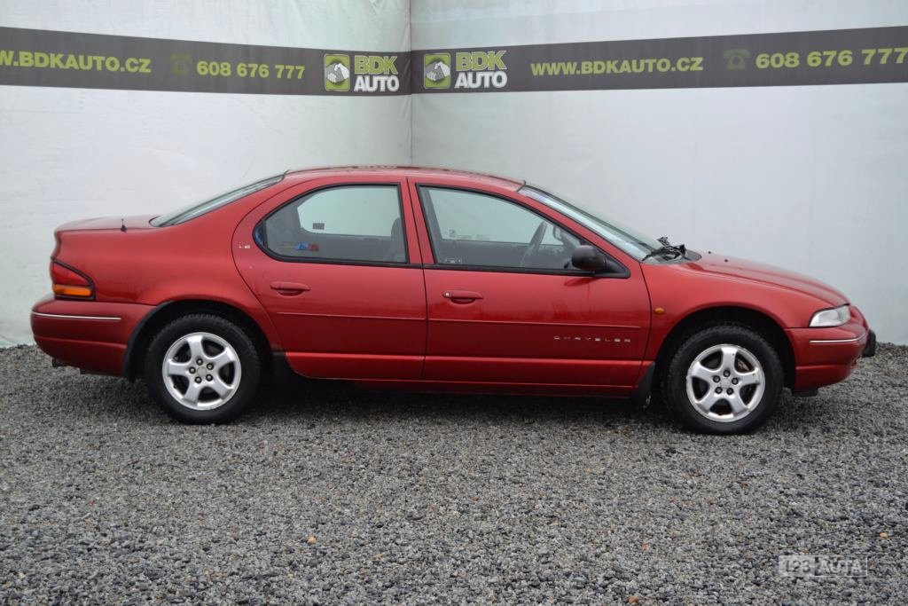 Chrysler Stratus, 1999 - pohled č. 8