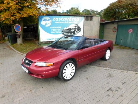 Chrysler Stratus, 1997 - pohled č. 5