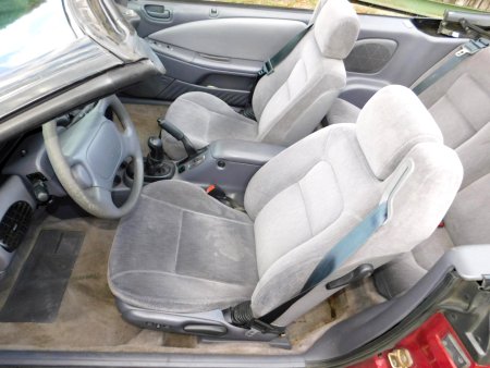 Chrysler Stratus, 1997 - pohled č. 9