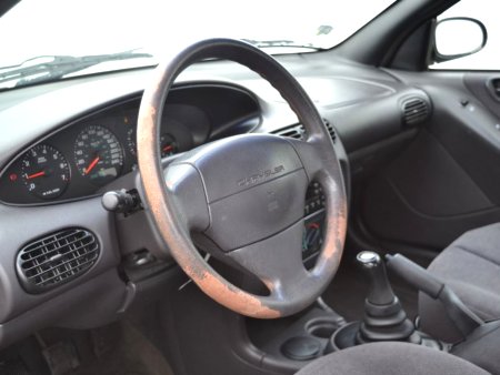 Chrysler Stratus, 1999 - pohled č. 12