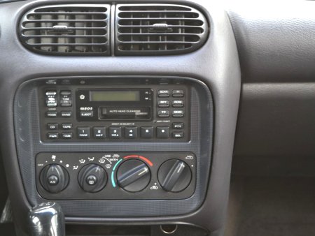 Chrysler Stratus, 1999 - pohled č. 13