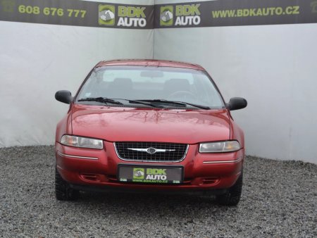 Chrysler Stratus, 1999 - pohled č. 2