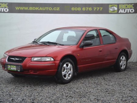 Chrysler Stratus, 1999 - pohled č. 3