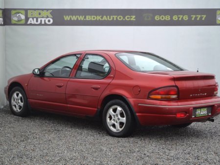 Chrysler Stratus, 1999 - pohled č. 4